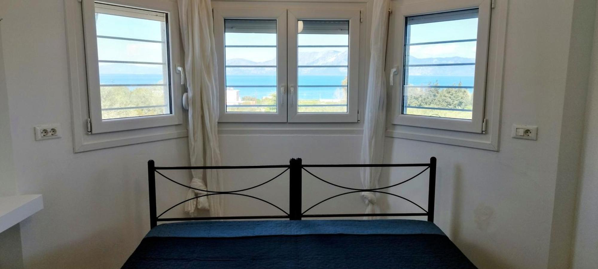 Villa View Διαμερισμα Loukissia Exterior foto