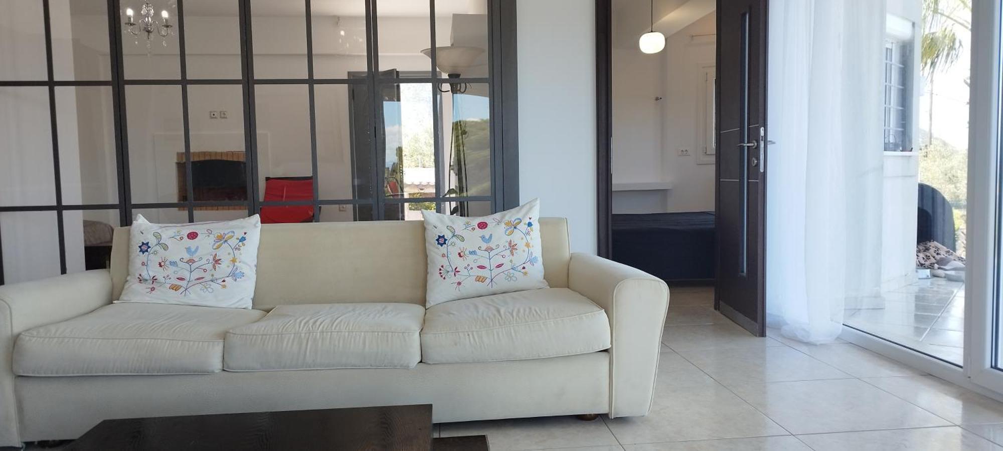 Villa View Διαμερισμα Loukissia Exterior foto