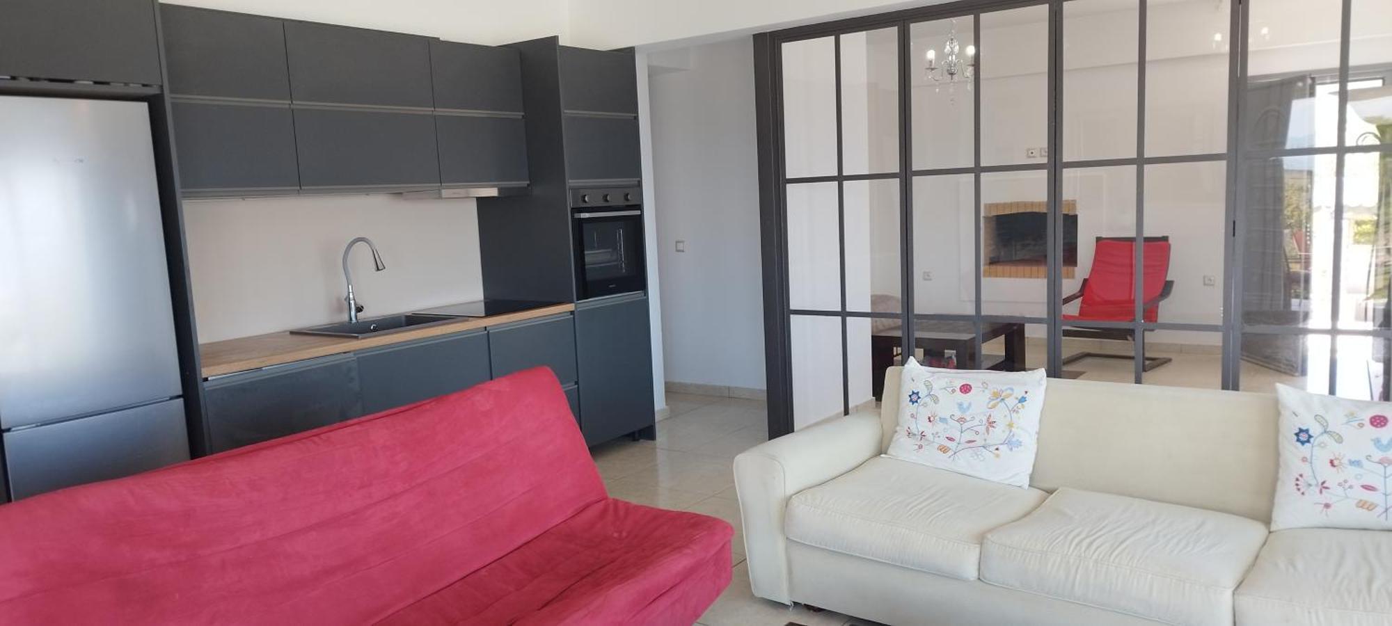 Villa View Διαμερισμα Loukissia Exterior foto