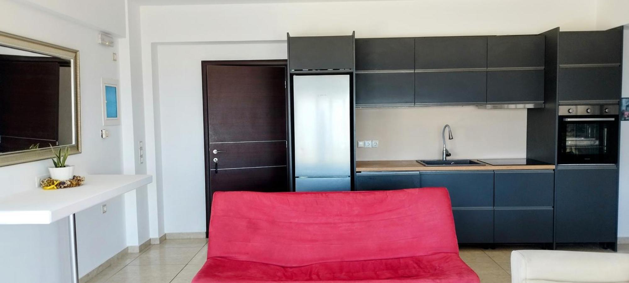 Villa View Διαμερισμα Loukissia Exterior foto